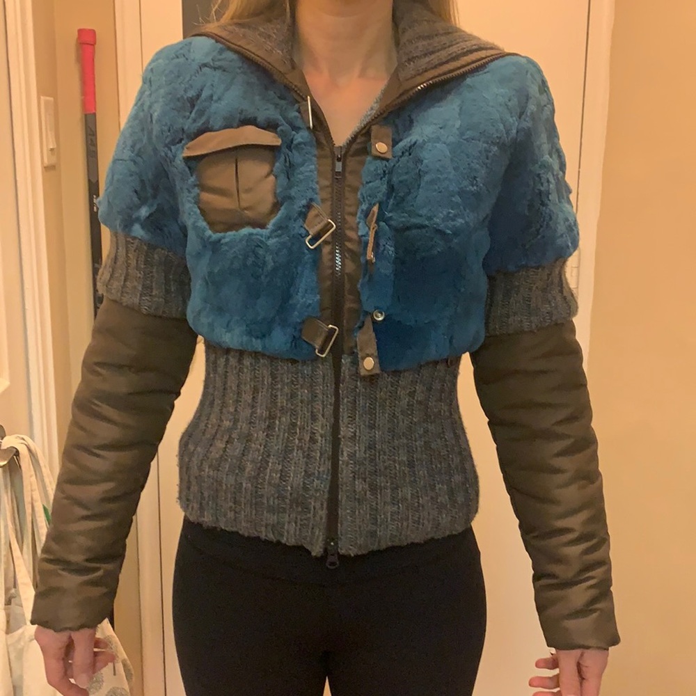 Vintage Fur jacket